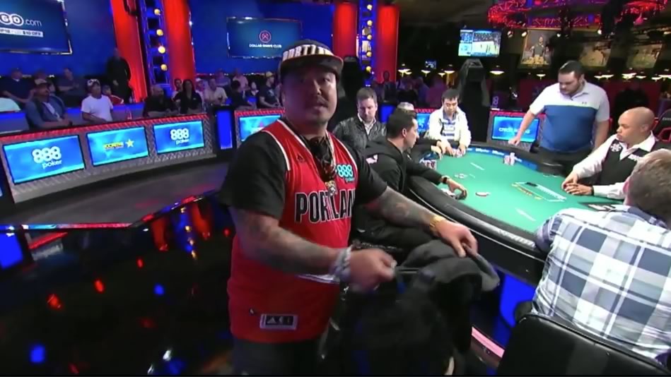 2012 World Poker Tour World Championship Day 6: Marvin Rettenmaier Heads  Final Table